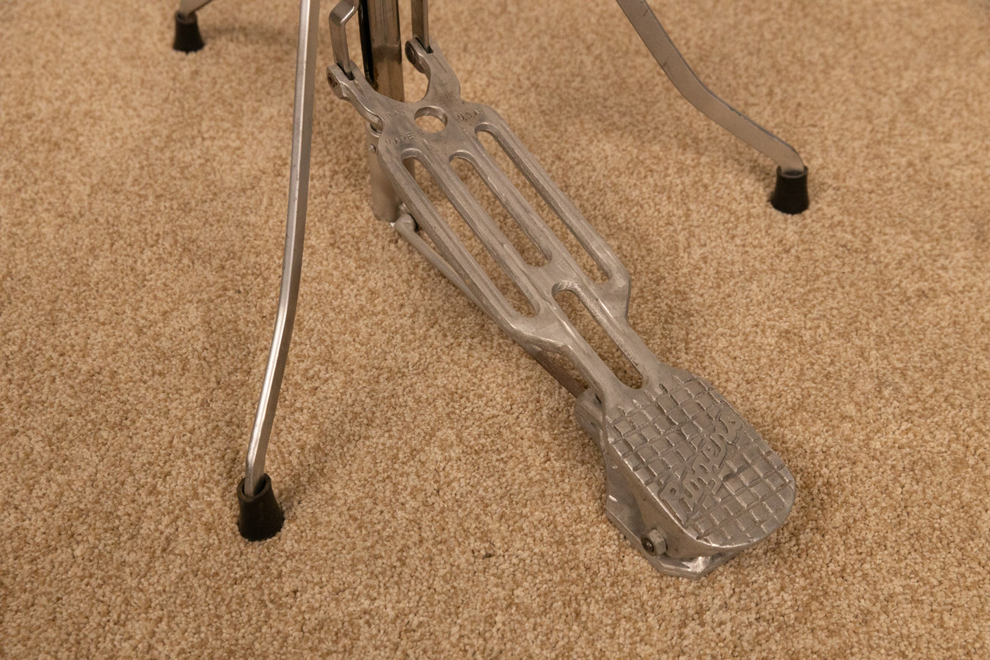 1960s Rogers Swivomatic #4402 Solid Board Hi Hat Stand