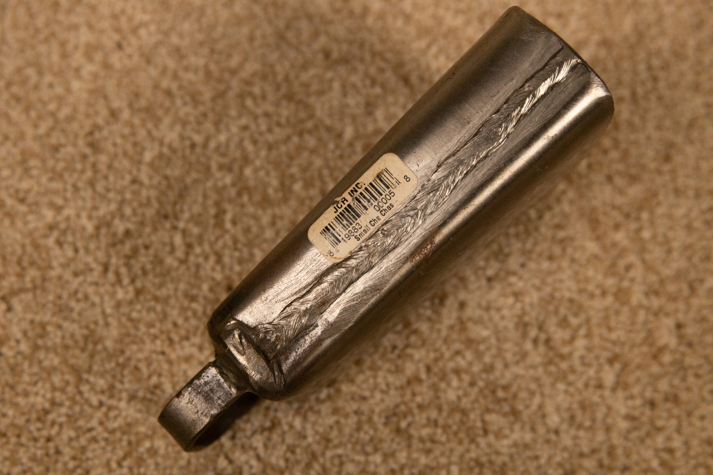 JCR Small Cha Cha Cowbell
