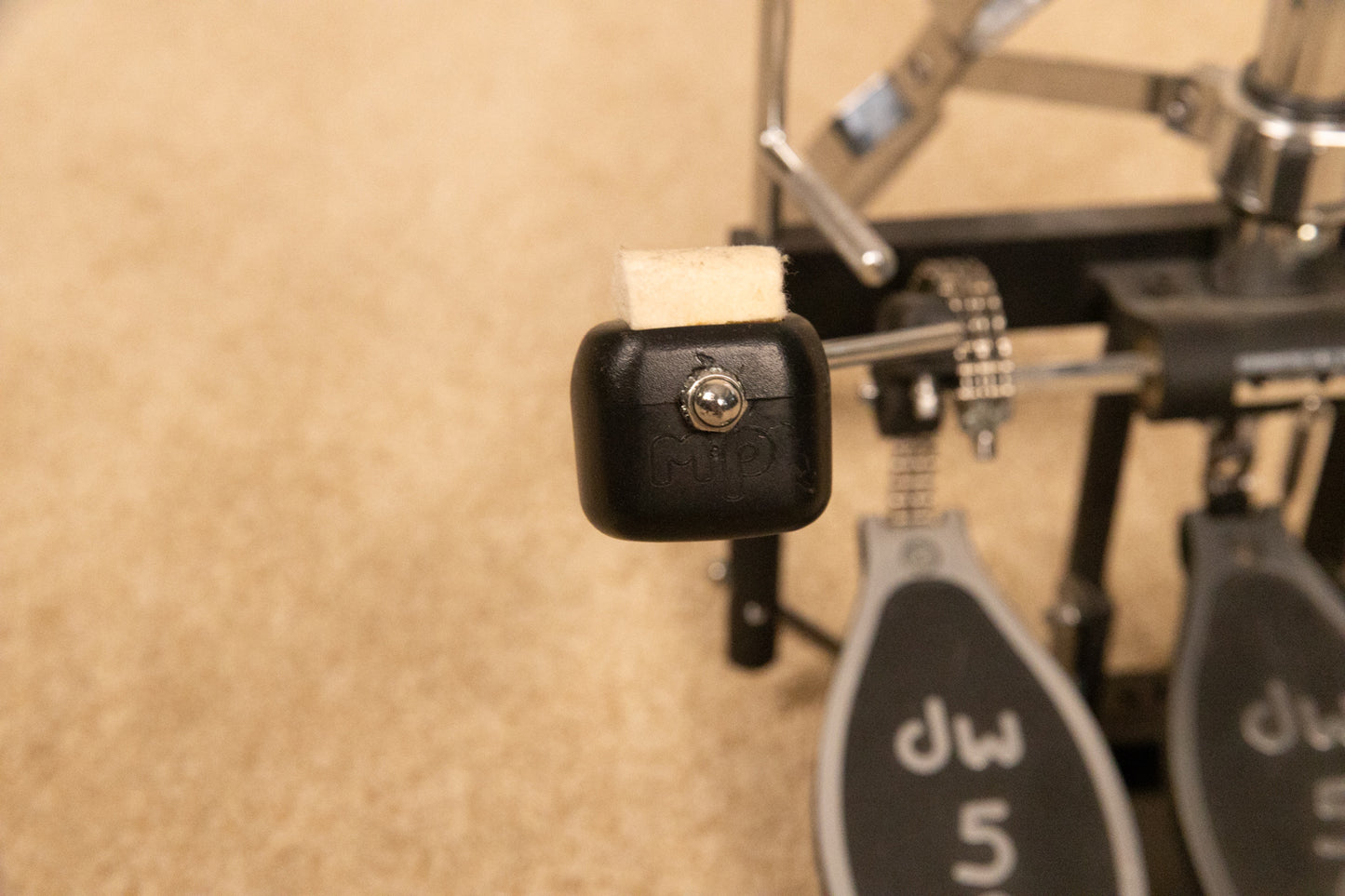 DW 5000 Hi-Hat Stand w/Percussion Mount