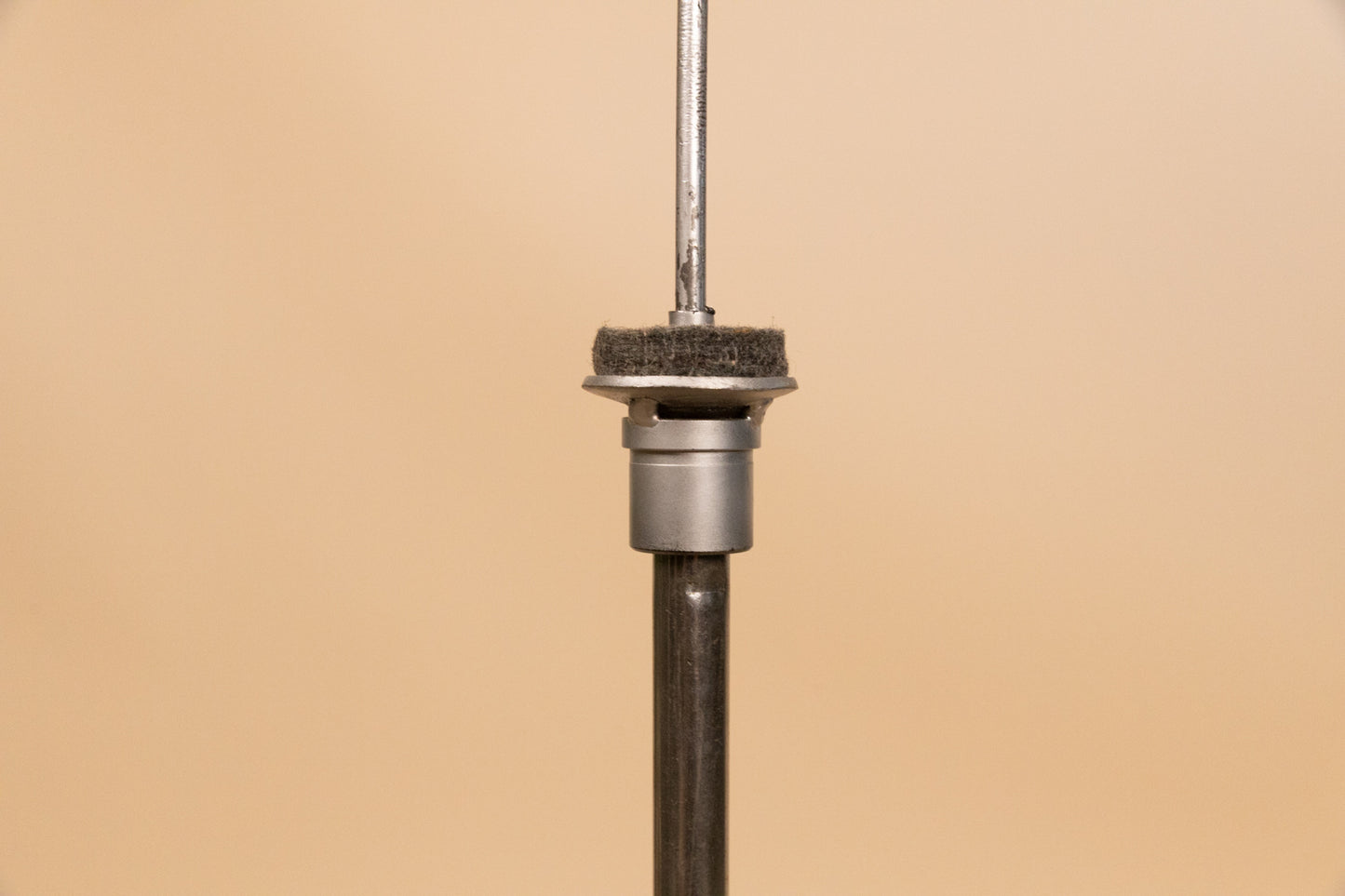 1960s Rogers Swivomatic #4402 Solid Board Hi Hat Stand