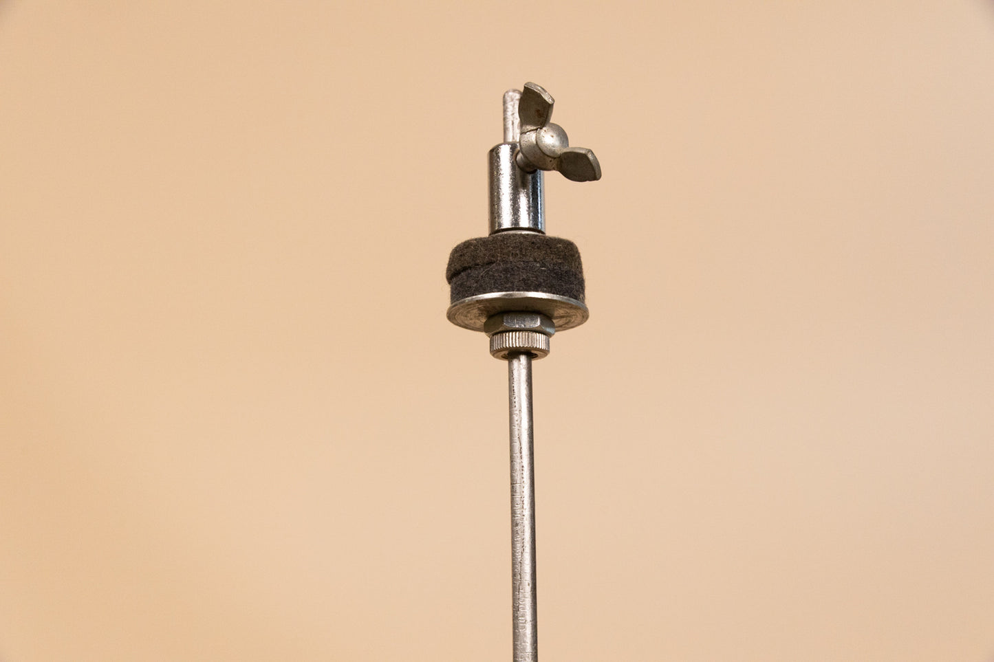 1960s Rogers Swivomatic #4402 Solid Board Hi Hat Stand