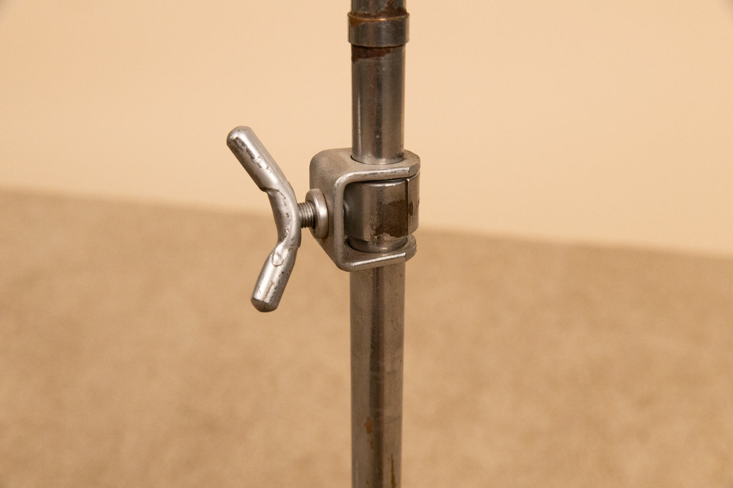 1960s Rogers Swivomatic #4402 Solid Board Hi Hat Stand