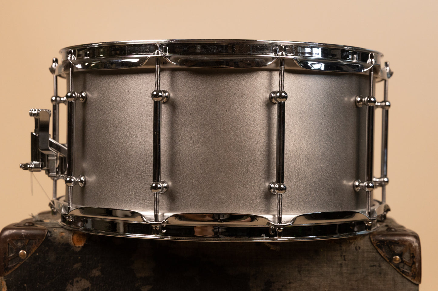 2026 Keplinger 7x14 Stainless Steel Snare Drum