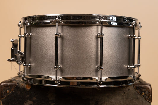 2026 Keplinger 7x14 Stainless Steel Snare Drum