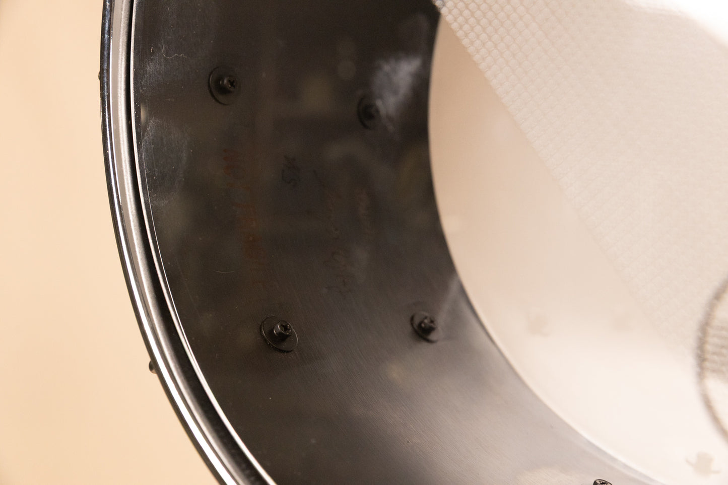 2026 Keplinger 7x14 Black Iron Snare Drum
