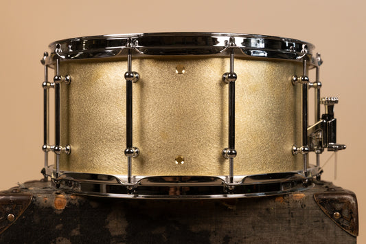2026 Keplinger 7x14 Brass Snare Drum