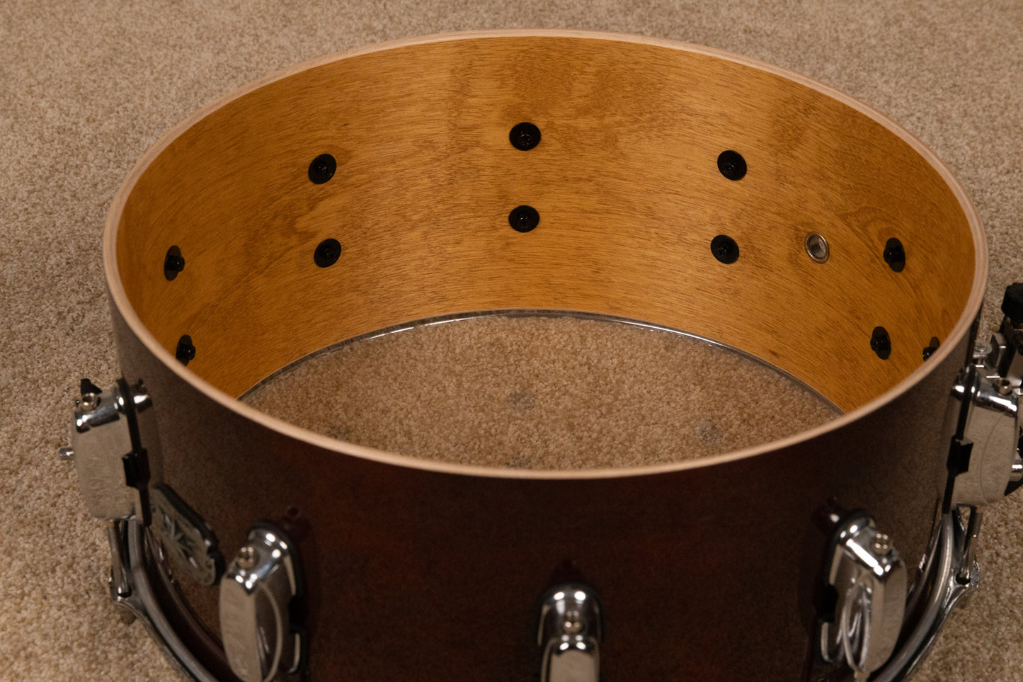 Tama 6.5x14 Artwood Birch Snare Drum