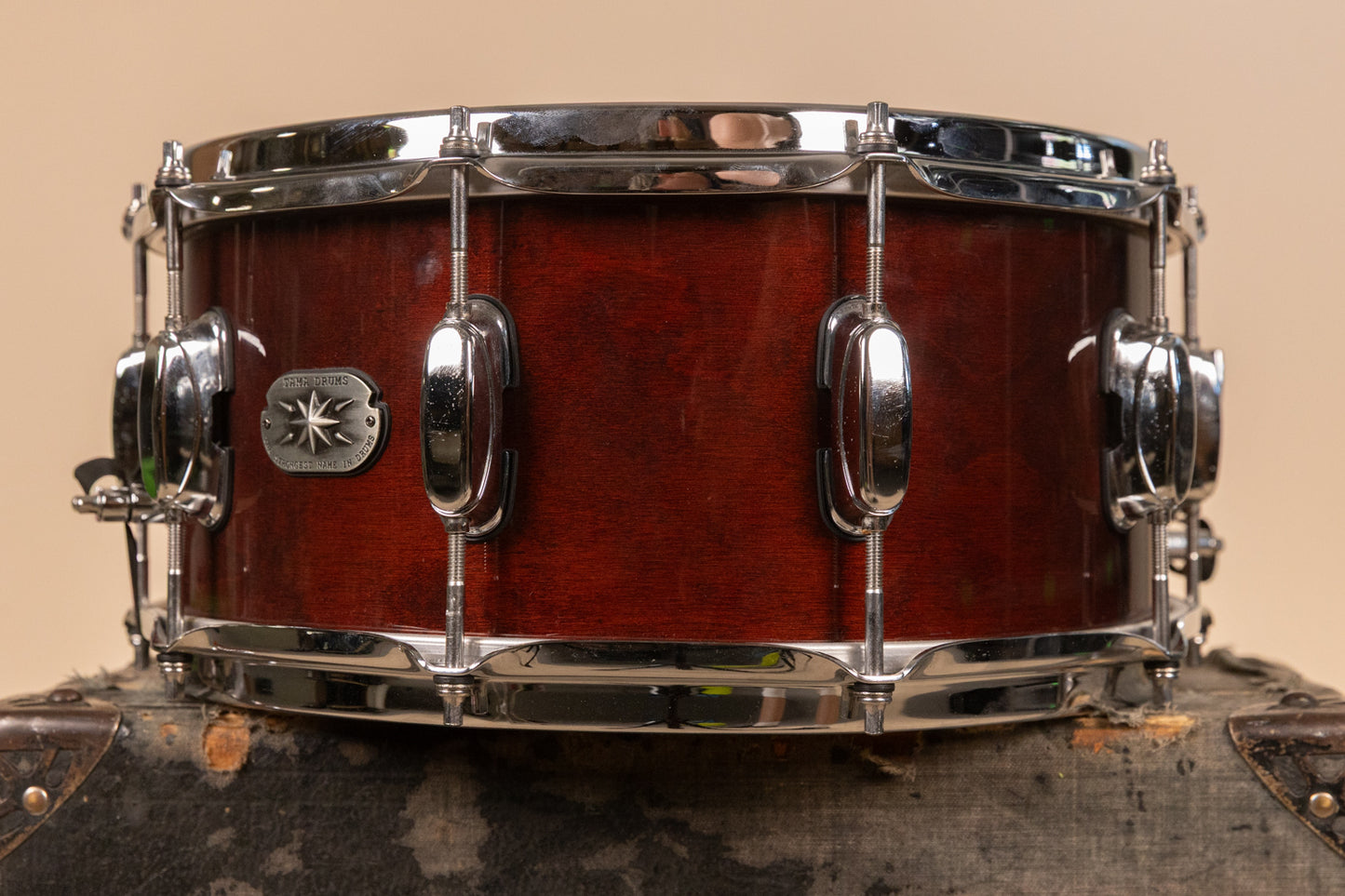 Tama 6.5x14 Artwood Birch Snare Drum