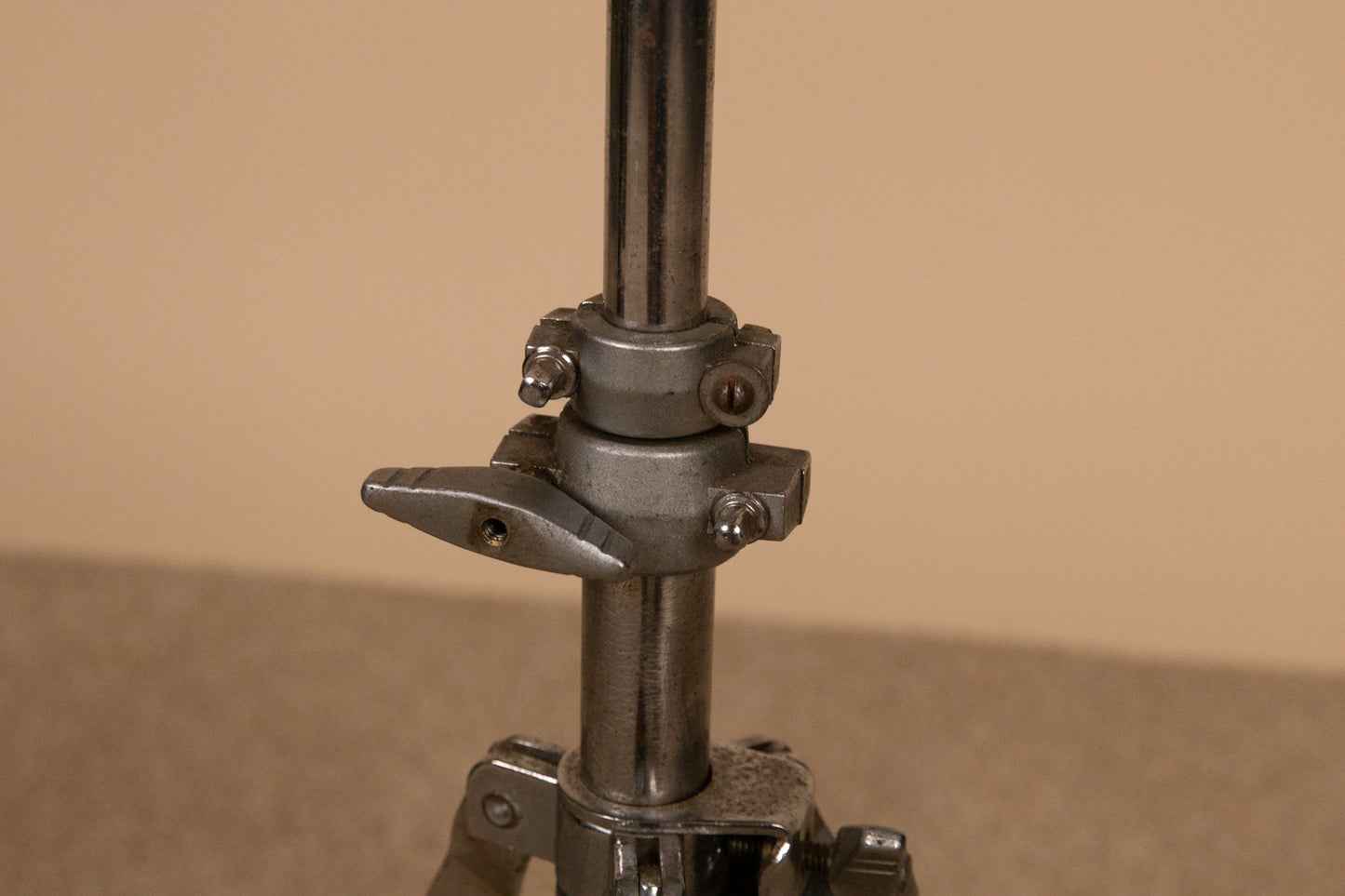 Vintage Roto Tom Floor Stand