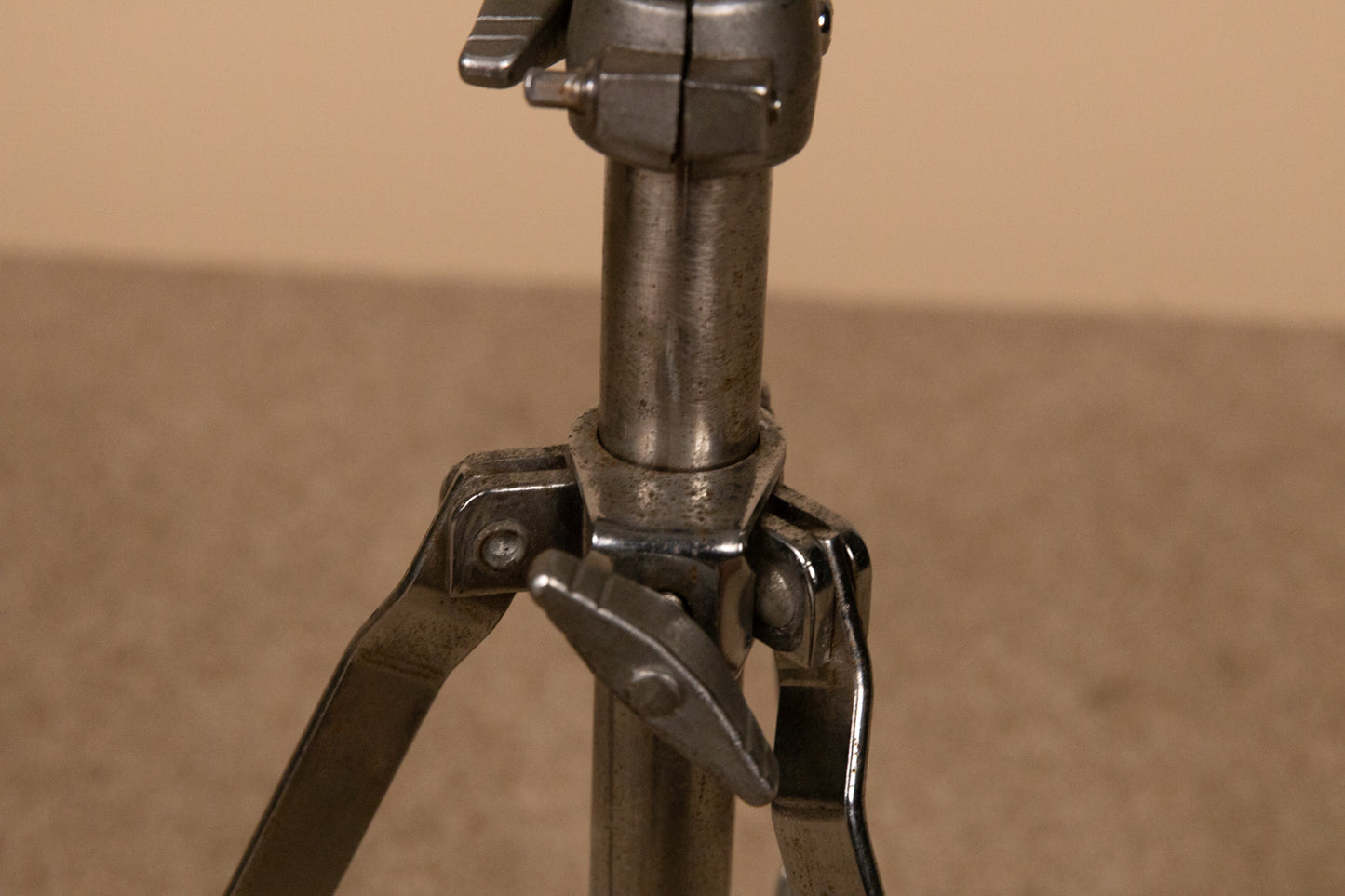 Vintage Roto Tom Floor Stand