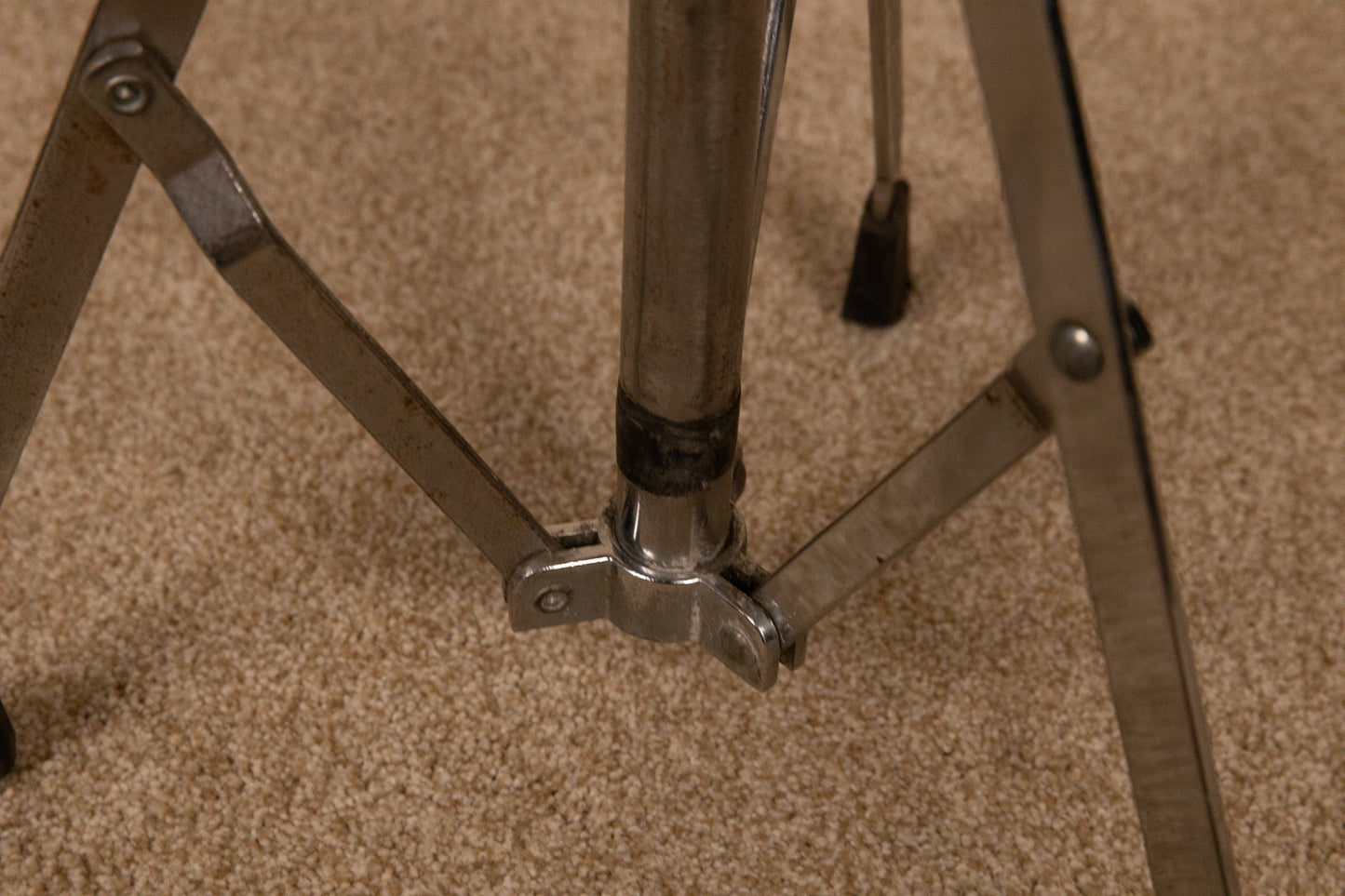 Vintage Roto Tom Floor Stand