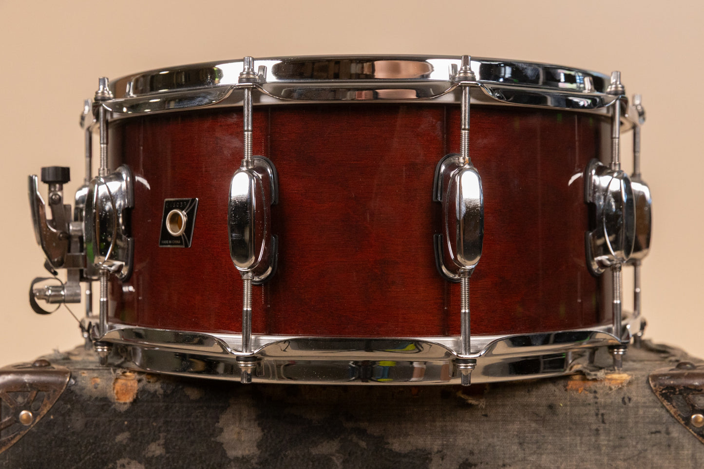 Tama 6.5x14 Artwood Birch Snare Drum