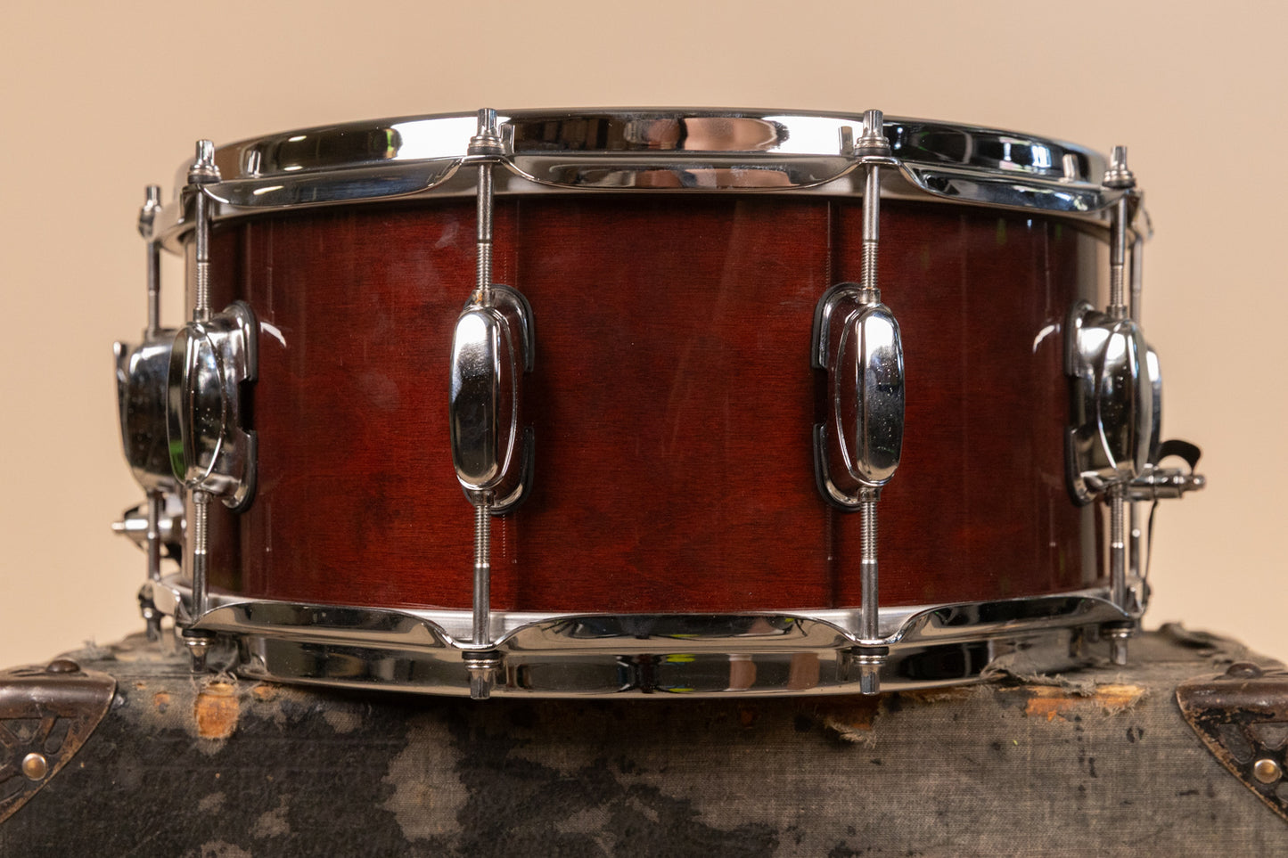 Tama 6.5x14 Artwood Birch Snare Drum