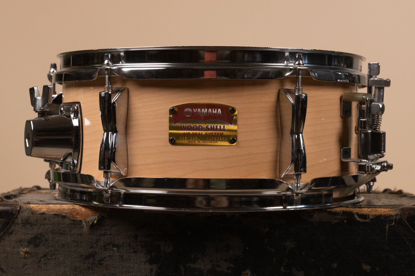Yamaha 4.5x12" BSD-1250 Soprano Snare Drum