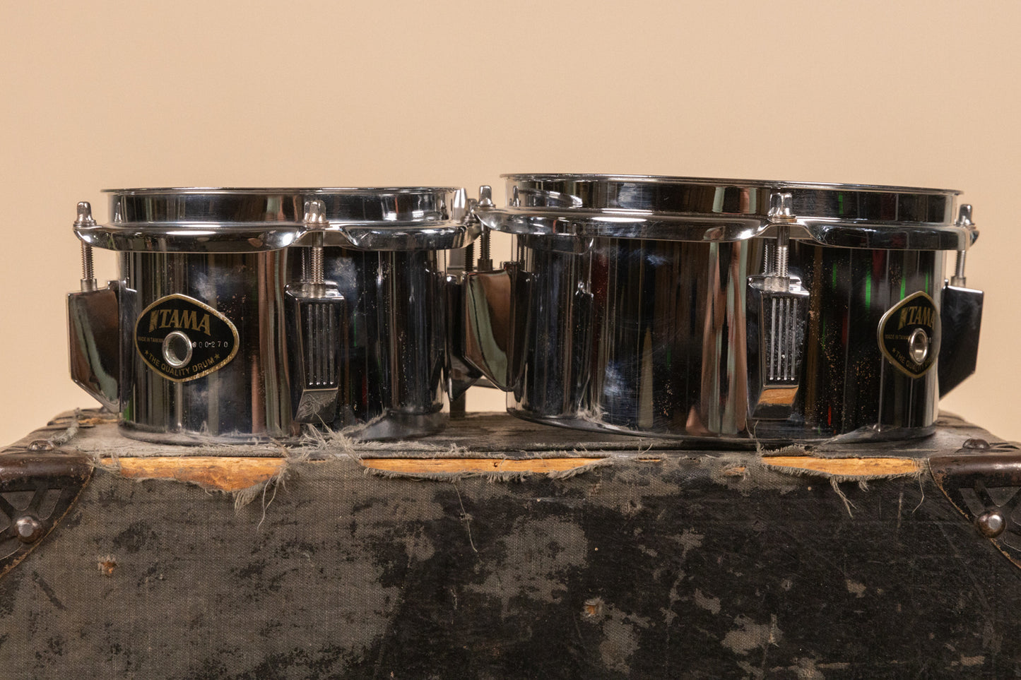 Tama 6" and 8" Mini-Tymps