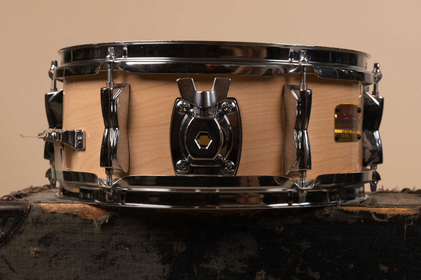 Yamaha 4.5x12" BSD-1250 Soprano Snare Drum