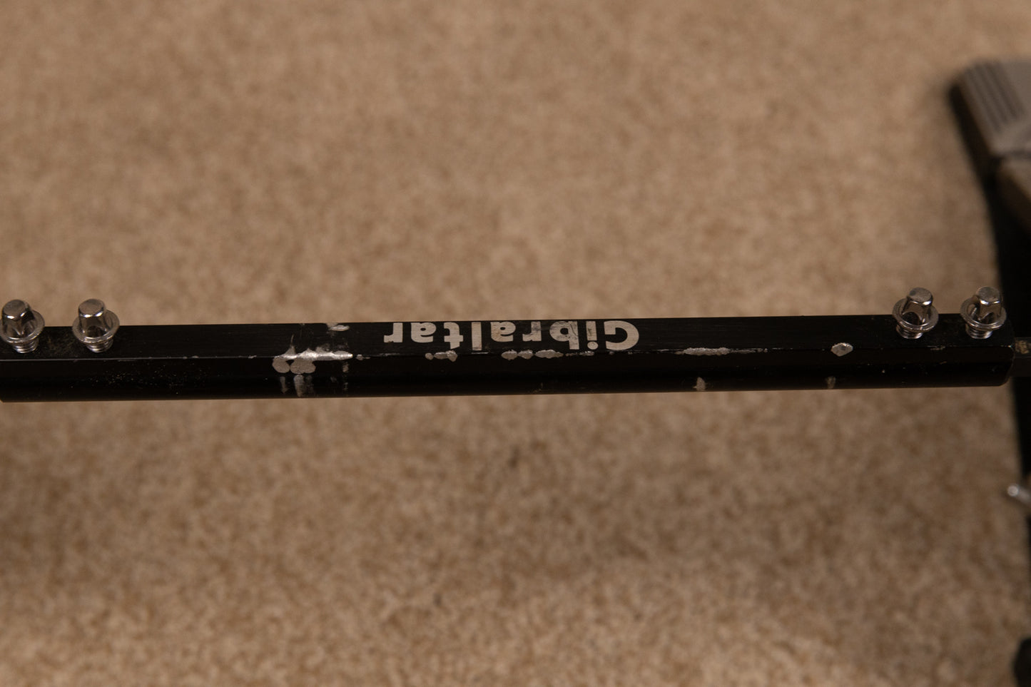 Gibraltar Intruder II Double Bass Drum Pedal