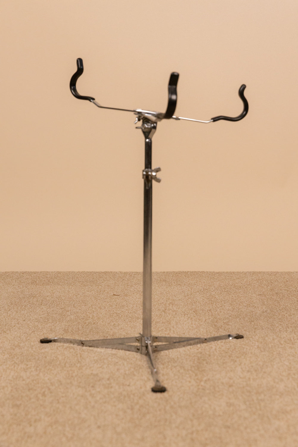 1950s WFL No. 1363 Flat Base Snare Drum Stand