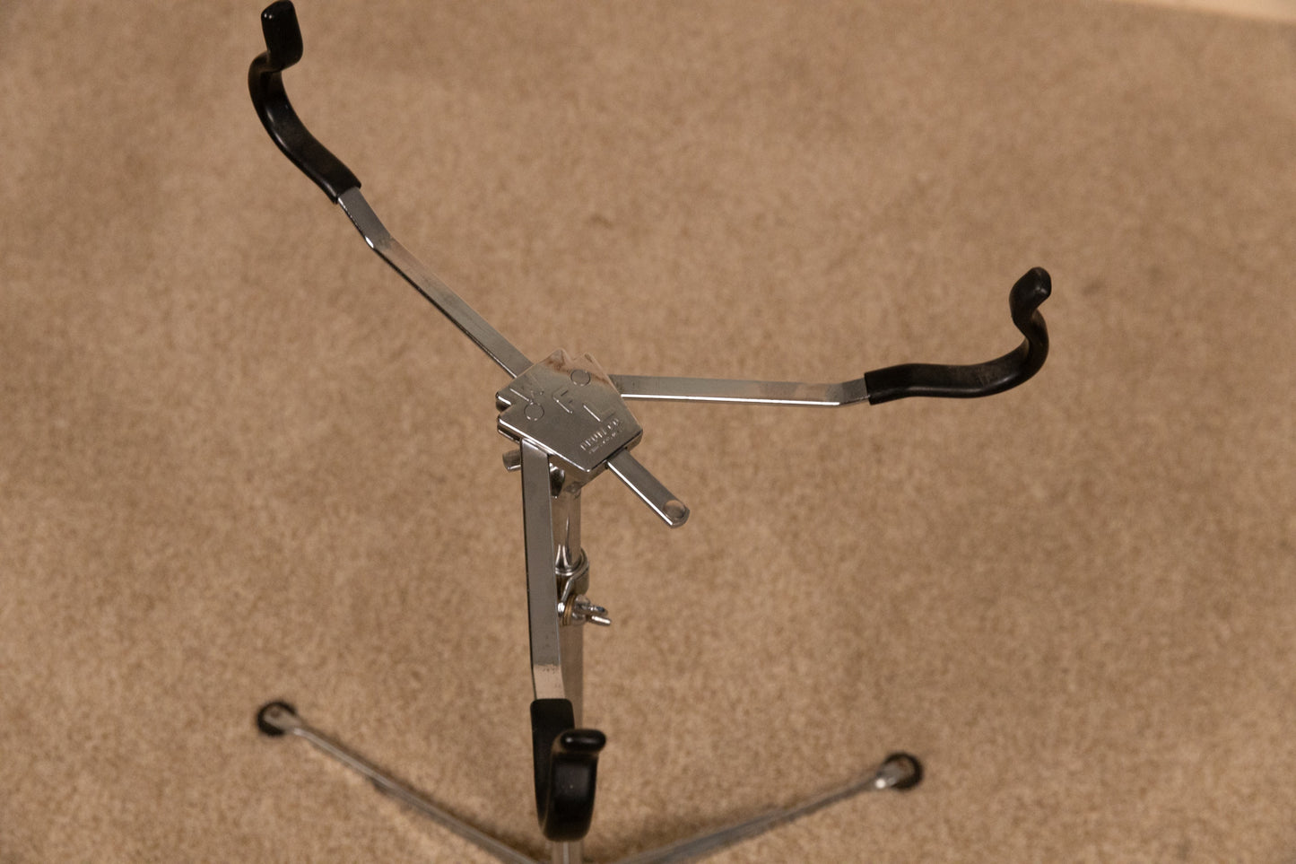 1950s WFL No. 1363 Flat Base Snare Drum Stand