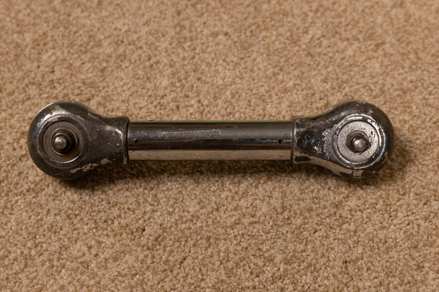 1970s Ludwig Hercules Dog Bone Arm