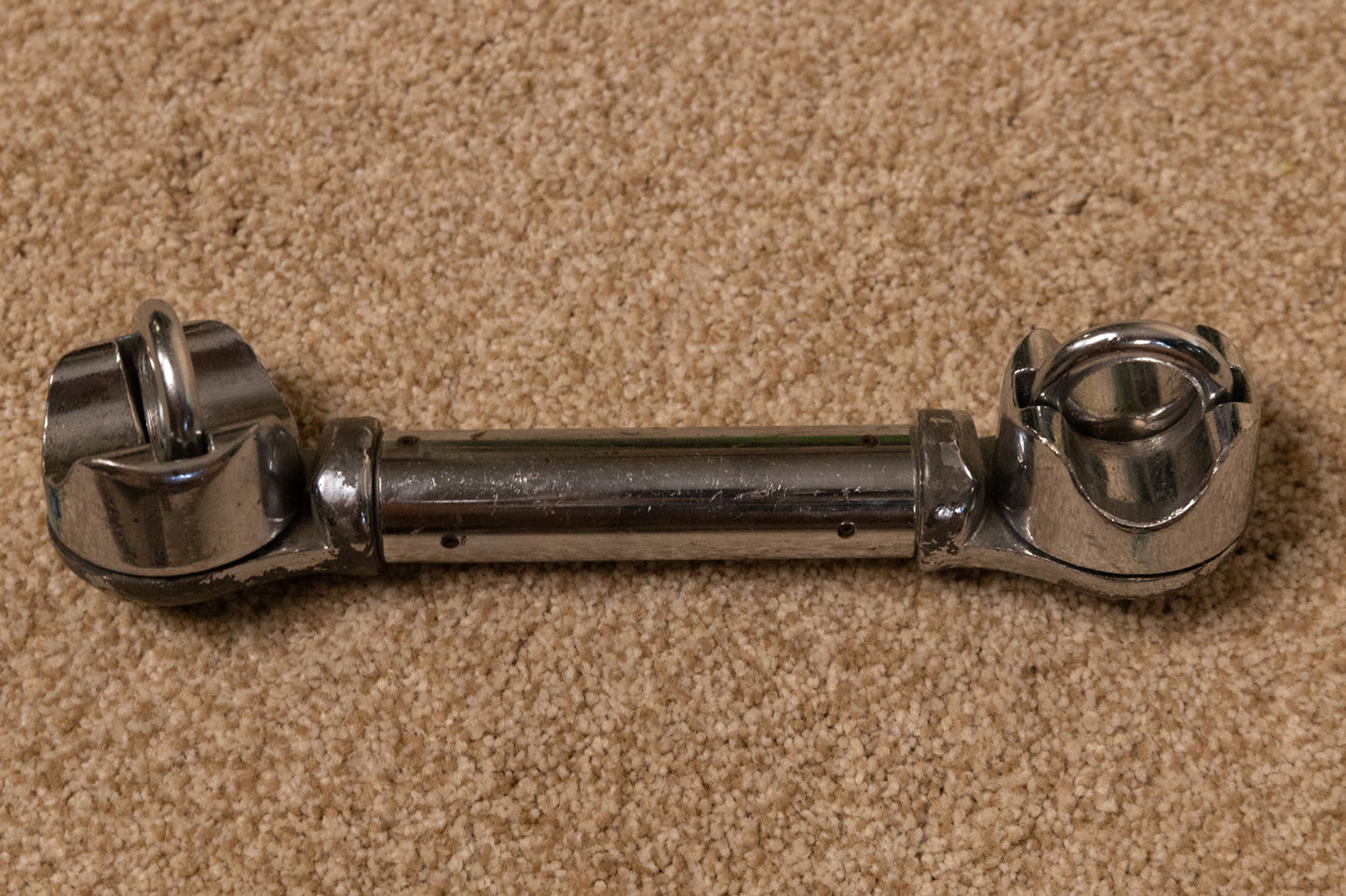 1970s Ludwig Hercules Dog Bone Arm