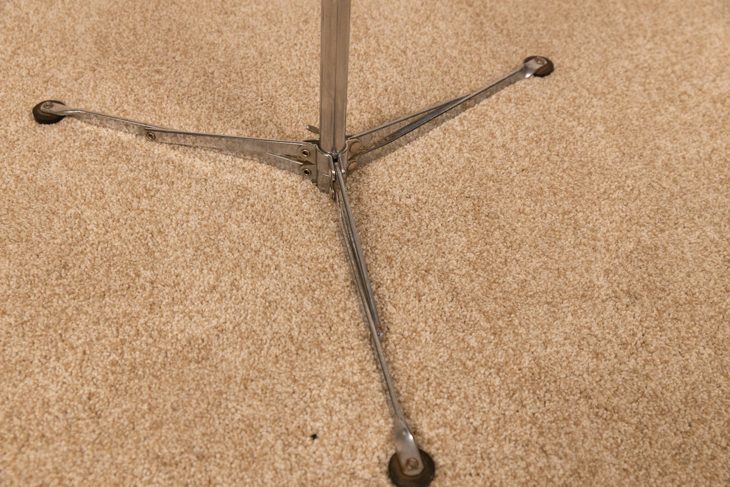 1950s WFL No. 1363 Flat Base Snare Drum Stand