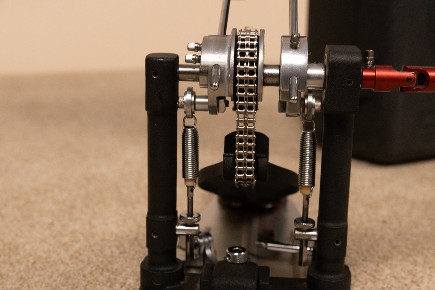 DW DWCP9002 9000 Series Double Bass Drum Pedal