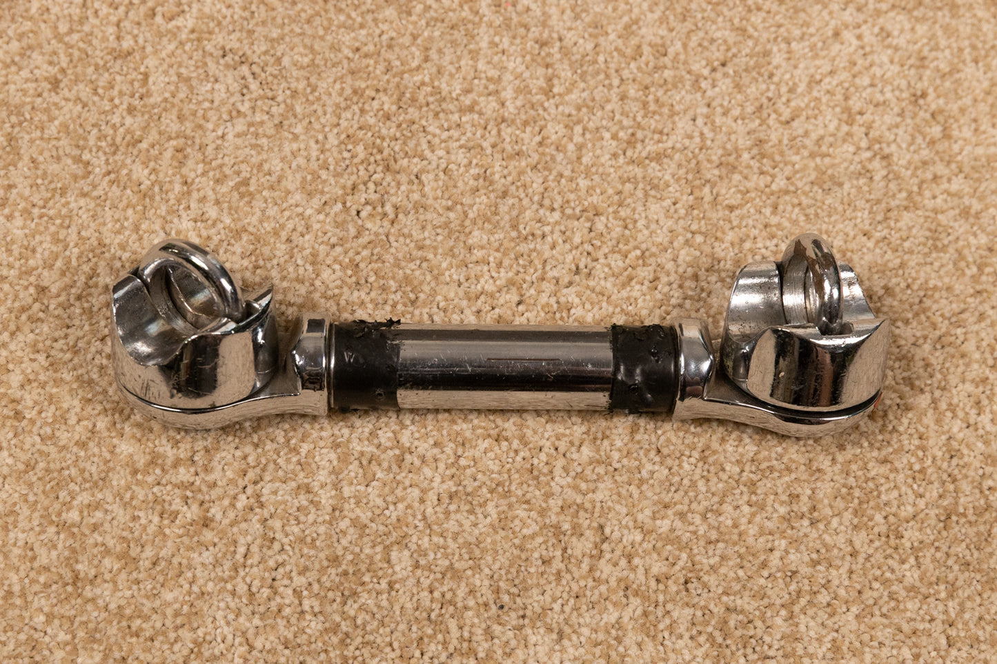 1970s Ludwig Hercules Dog Bone Arm