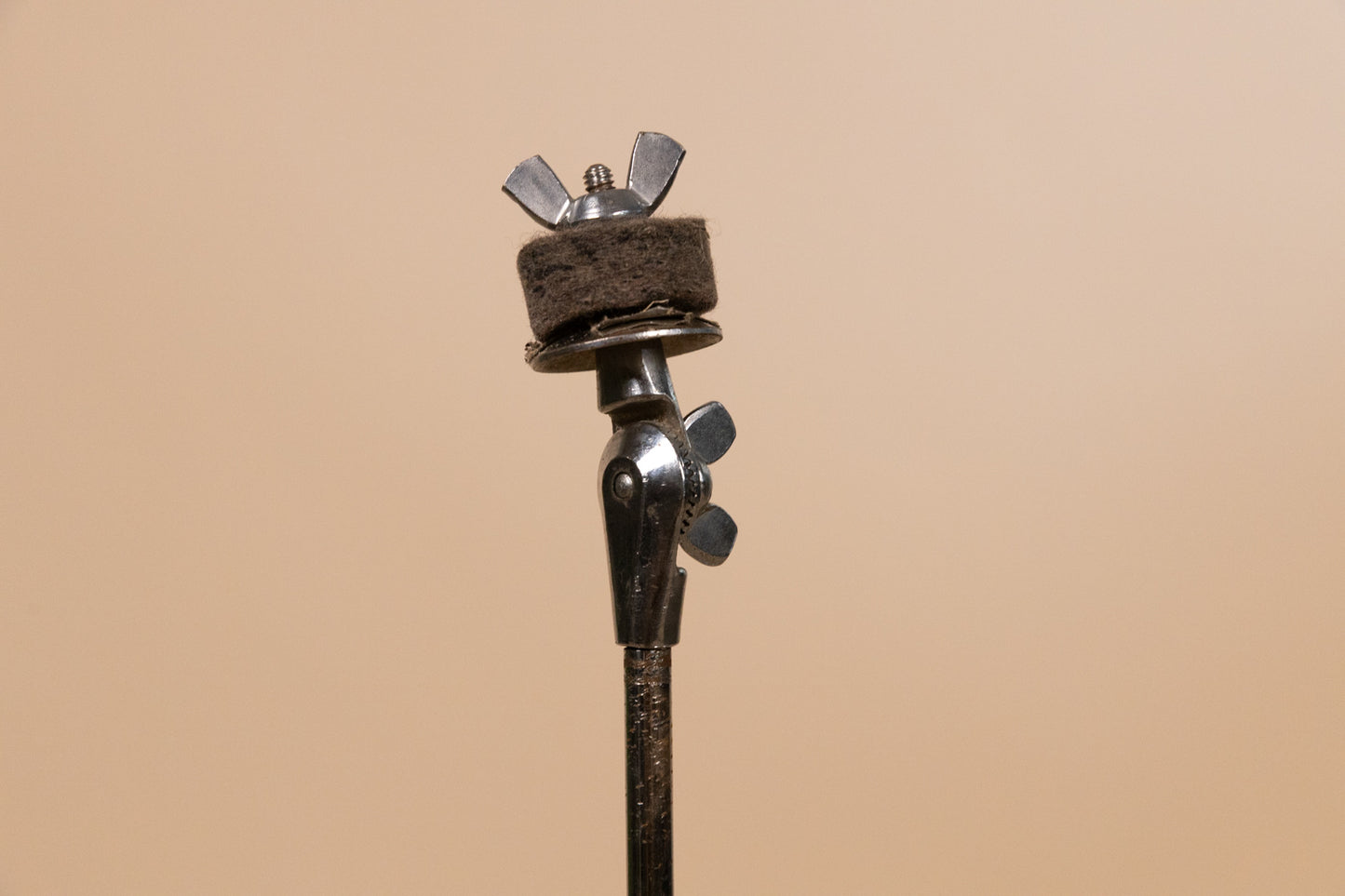 1970s Ludwig Block Logo Model 1400 Cymbal Stand