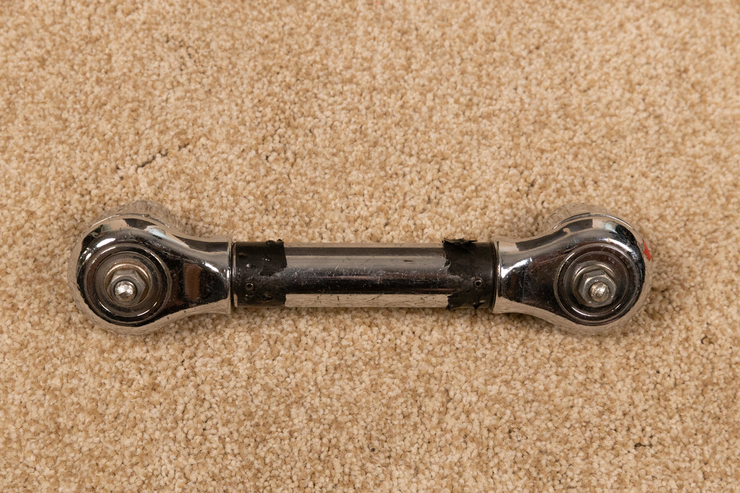 1970s Ludwig Hercules Dog Bone Arm