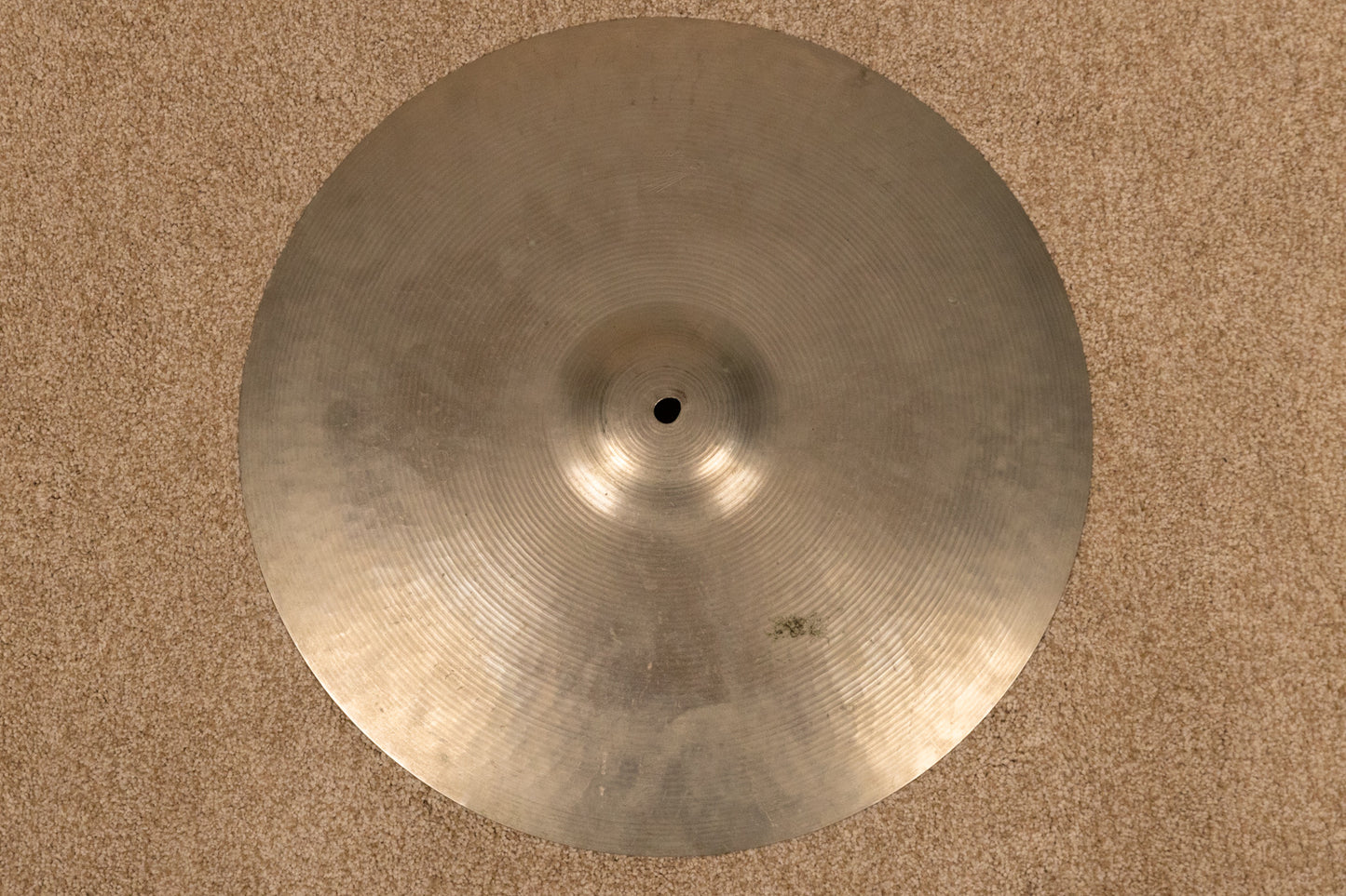 Vintage 18" Paiste Ludwig Standard Crash Cymbal 1328g