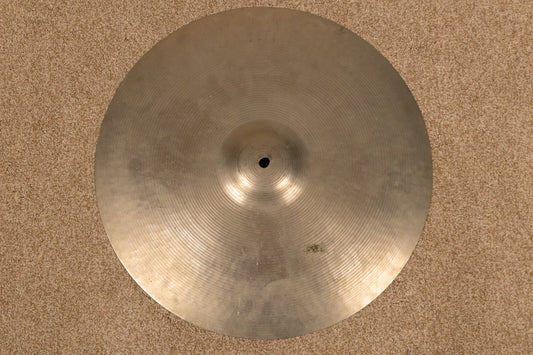 Vintage 18" Paiste Ludwig Standard Crash Cymbal 1328g