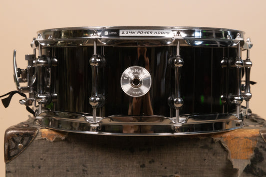 Mapex 5.5x14 Armory Tomahawk Steel Snare Drum
