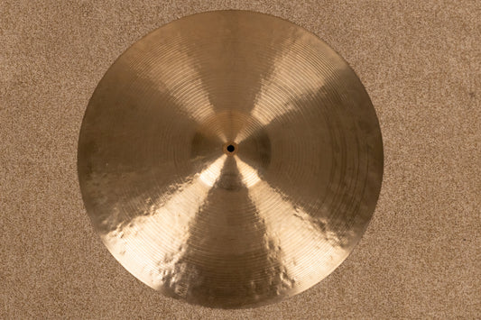 Craig Lauritsen 21" Ride Cymbal 1982g