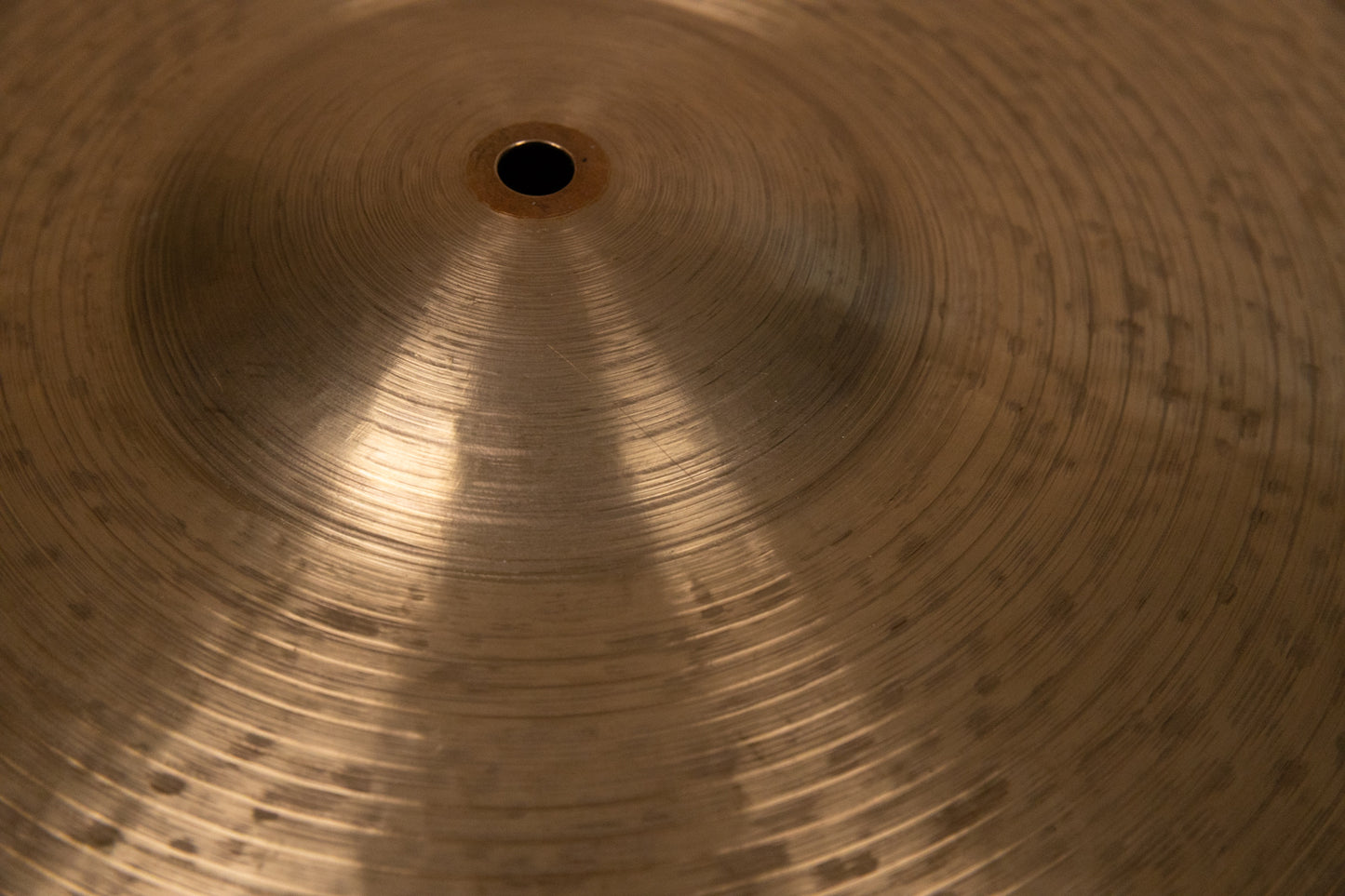 Craig Lauritsen 22" Ride Cymbal 2171g