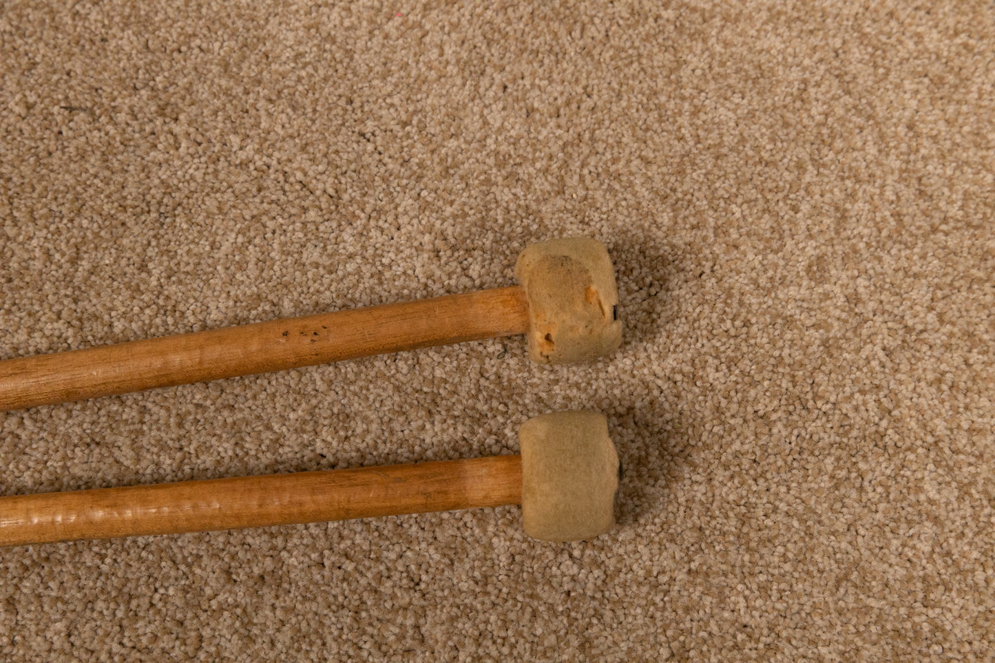 Vintage Ludwig 2b Mallets