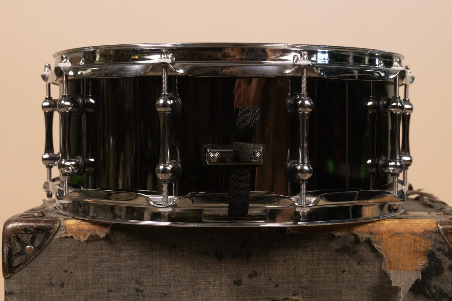 Mapex 5.5x14 Armory Tomahawk Steel Snare Drum