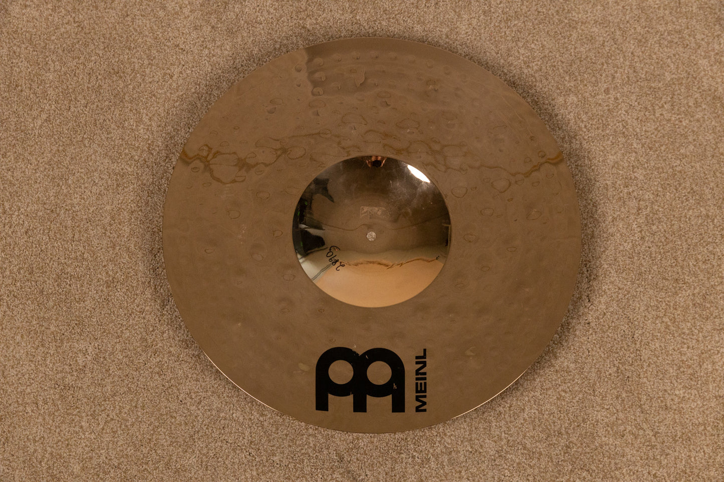 Meinl 20" Classics Custom Extreme Metal Ride 2890g