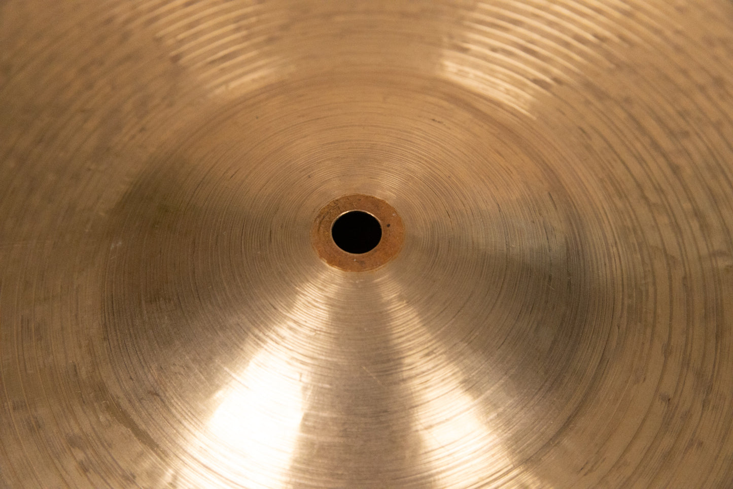 Craig Lauritsen 22" Ride Cymbal 2171g