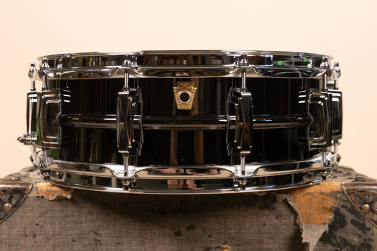 Ludwig 5x14 B-Stock Black Beauty Snare Drum