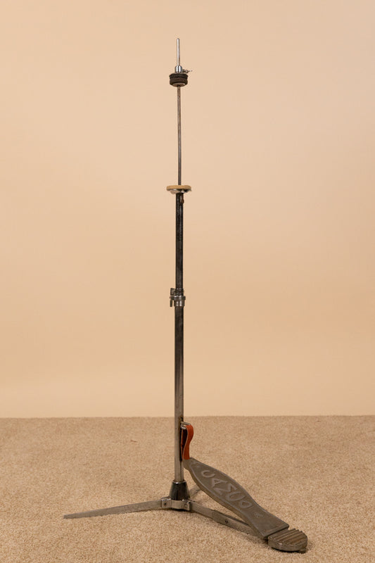 Vintage Camco Flush Base Hi Hat Stand