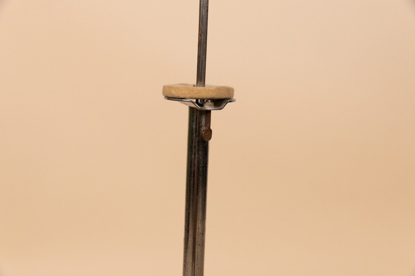 Vintage Camco Flush Base Hi Hat Stand