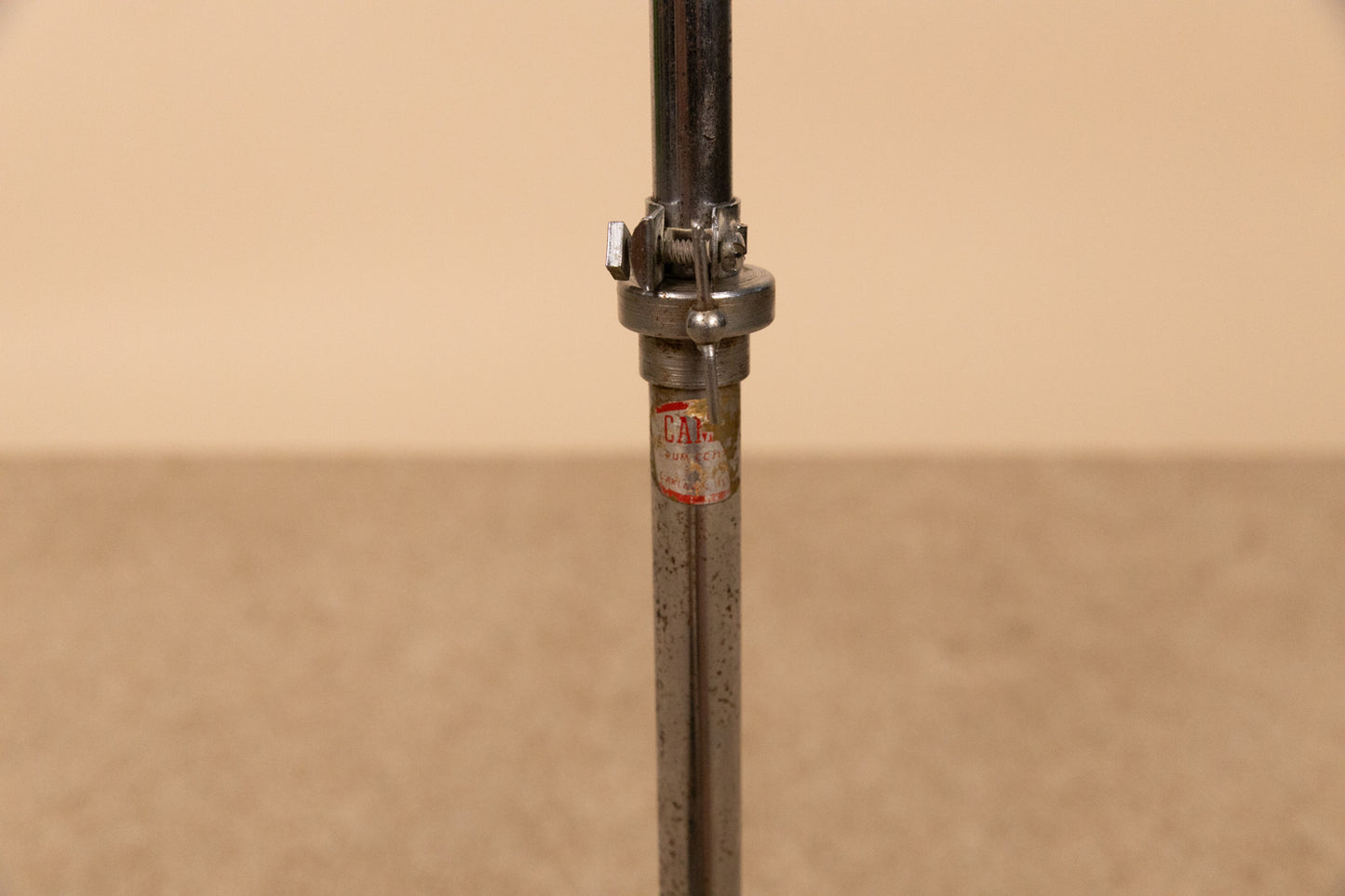 Vintage Camco Flush Base Hi Hat Stand