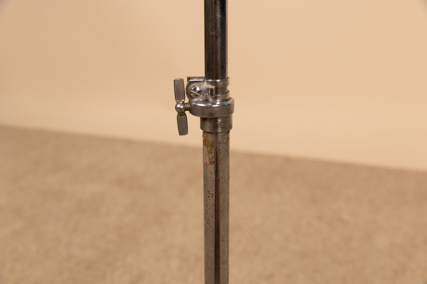 Vintage Camco Flush Base Hi Hat Stand