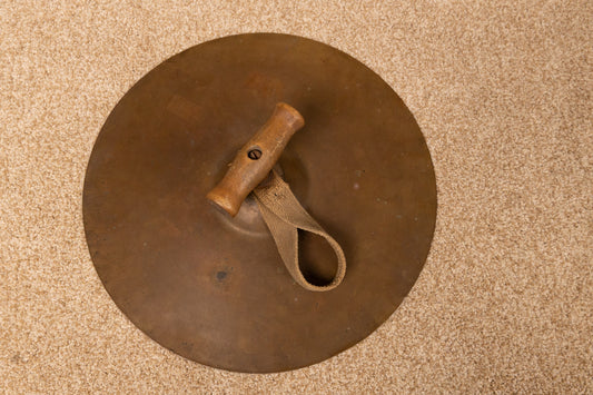 1920s 1930s Ludwig 13" Hand Cymbal