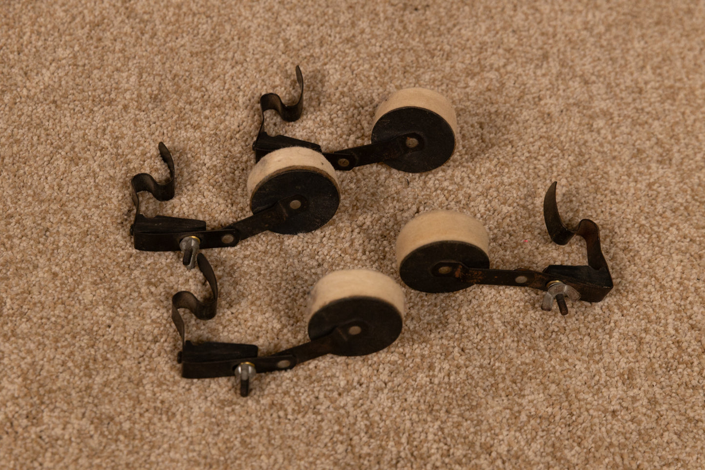 Vintage Roger External Tone Controls (4)