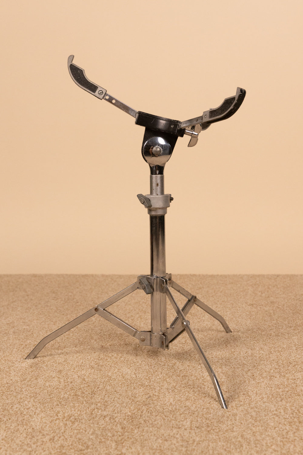 Vintage Rogers Memriloc Multi Purpose Base Snare Stand