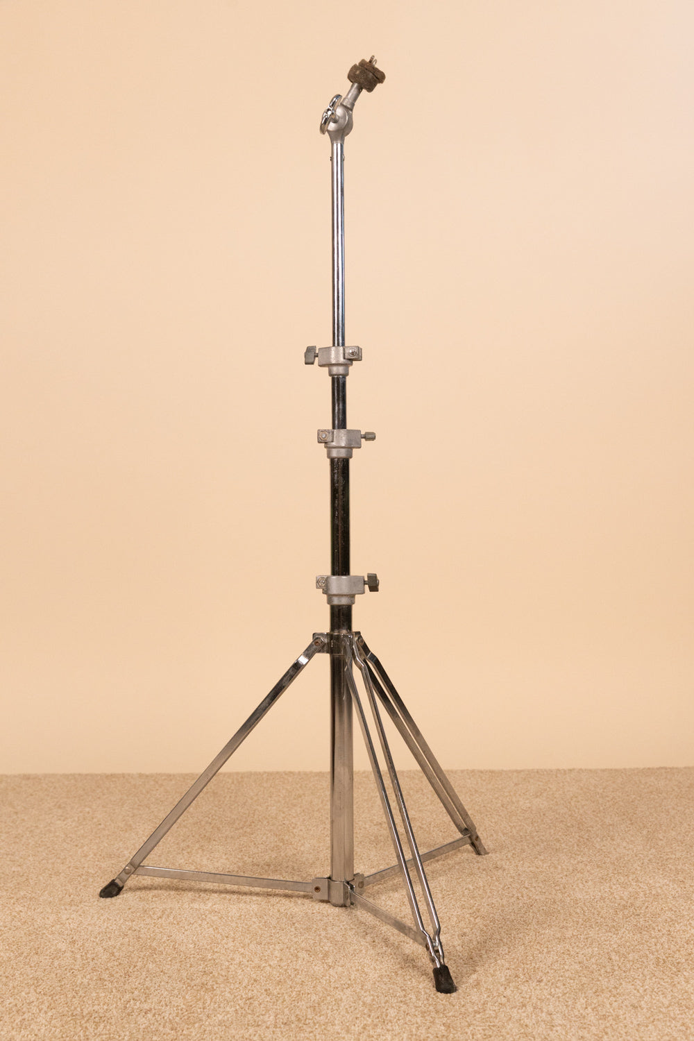 Vintage Rogers Memriloc Floor Cymbal Stand
