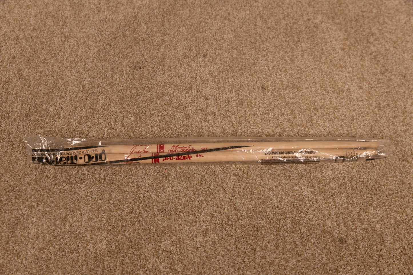 New Old Stock ProMark 5AL Ringo Starr Millennum II Drum Sticks