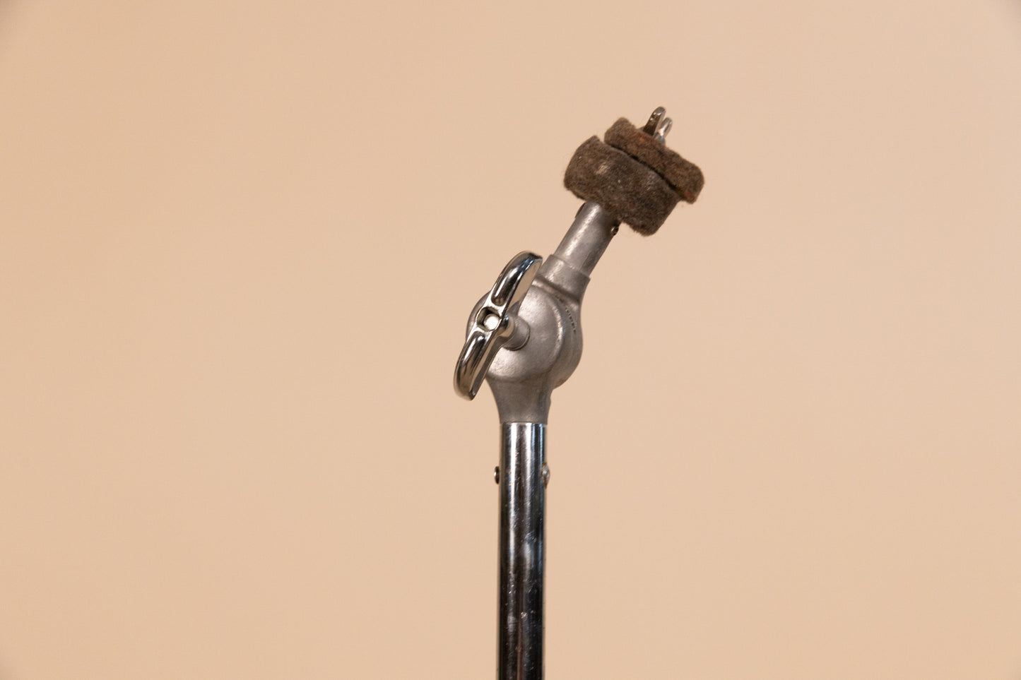 Vintage Rogers Memriloc Floor Cymbal Stand